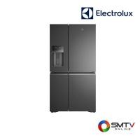ราคา สั่งซื้อออนไลน์ EQE6179B-B ( ELECTROLUX ตู้เย็น 4 ประตู 21.5 คิว รุ่น EQE6179B-B ) (7725365)