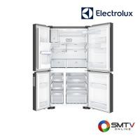 ราคา ELECTROLUX ตู้เย็น 4 ประตู 21.5 คิว รุ่น EQE6179B-B (EQE6179BB) (5725365)