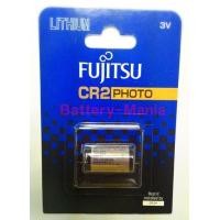 ราคา ถ่านลิเทียม Fujitsu Lithium CR2 Battery 3v (000475)