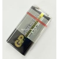 ราคา ถ่านคาร์บอนซิงค์ 9V GP Batteries Super Heavy Duty 1 ก้อน (000422)