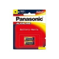 ราคา ถ่าน Panasonic Alkaline ขนาด N แพค 2 ก้อน (000775)