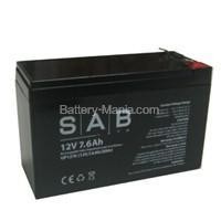 ราคา SLA Battery UP1276 SAB 12V 7.6AH (000352)