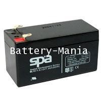 ราคา SLA Battery SL 12-1.3 SPA 12V 1.3AH (000369)