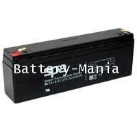 ราคา SLA Battery SL 12-2.3 SPA 12V 2.3AH (000370)