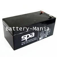 ราคา SLA Battery SL 12-3.3 SPA 12V 3.3AH (000371)