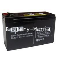 ราคา SLA Battery SL 12-7.2 SPA 12V 7.2AH (000373)
