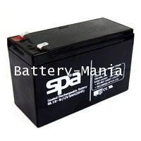 ราคา SLA Battery SL 12-9 SPA 12V 9AH (000375)