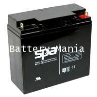 ราคา SLA Battery SL 12-18 SPA 12V 18AH (000377)