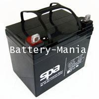 ราคา SLA Battery SL 12-33 SPA 12V 33AH (000381)