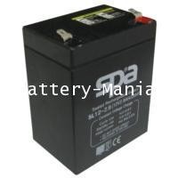 ราคา SLA Battery SL 12-2.9 SPA 12V 2.9AH (000768)