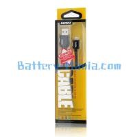 ราคา Remax สายถัก เสริมใยเหล็ก Super Cable For iPhone 5/5S/5C/6/6plus แข็งแรง ทนทาน โอนถ่ายข้อมูลรวดเร็ว (000340)