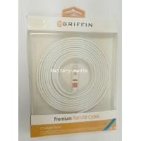 ราคา Griffin Premium Flat USB cable for Lightning 3m (000589)