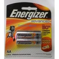 ราคา ถ่านอีสแควร์แอดแวนส์ BP2 AA (แพ็ค 2 ก้อน) Energizer X91 (000404)
