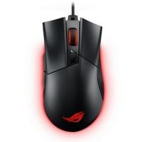 ราคา Asus ROG Gladius II P502 Optical Wired Gaming Mouse (90MP00R0-B0UA00) (20180100131)