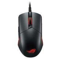 ราคา Asus ROG Strix Evolve RGB USB Optical Wired Gaming Mouse (90MP00J0-B0UA00) (20180100119)