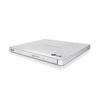 ราคา LG Ultra-Slim Portable DVD Burner & Drive USB 2.0 (GP65NW60) (20160700372)