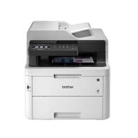 ราคา เครื่องปริ้น Brother Laser Color Printer All-in-One (MFC-L3750CDW) (20210900036)