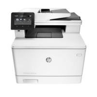 HP Color LaserJet Pro Multifunction Printer รุ่น M377dw (M5H23A)