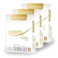 ราคา Okamoto Suprema Lite (12boxs) (20170800206)
