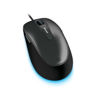 ราคา Microsoft Comfort Mouse 4500 (MCS-4FD-00027) (20120400292)