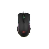 ราคา Havit MS1006 RGB Gaming Mouse เมาส์เกมมิ่ง (20221200034)