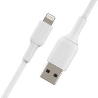 ราคา Belkin MIXIT Lightning to USB ChargeSync Cable 1M รองรับไฟสูงสุด 2.4A (CAA001bt1M) (20201000174)