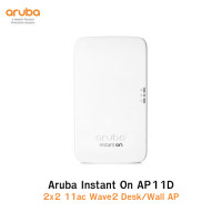 ราคา Aruba Instant On AP11D (RW) Access Point (20230500003)
