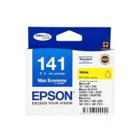 ราคา EPSON INK CARTRIDGE Yellow (T141490) (20210700119)