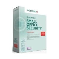 ราคา Kaspersky Small Office Security 5 (20PC+2FS) (KSOS5202CNFS) (20170700161)