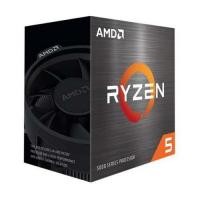 ราคา AMD CPU Ryzen 5 5600X , 6 Cores 12 Threads , 65W , AM4 , 32MB , 4600MHz ( 100-100000065BOX ) (20210700056)
