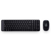 ราคา Logitech Wireless Combo MK220 (920-003239) (20120500101)