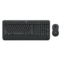 ราคา Logitech MK545 Advanced Wireless Keyboard (920-008893) (20180400063)