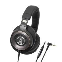 ราคา Audio-Technica หูฟัง Solid Bass|Hi-res Headphones W|Remote mic (ATH-WS1100iS) (20170700404)