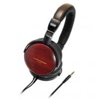 ราคา Audio-Technica หูฟัง Wooden Headphone (ATH-ESW9A) (20170700419)