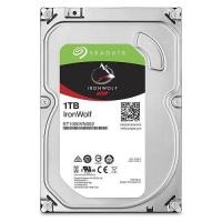 ราคา Seagate IronWolf 1TB NAS SATA-lll 3.5-inch Internal Hard Drive (ST1000VN002) (20170700374)