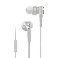 ราคา Sony หูฟัง Extra Bass In-Ear Headphones (MDR-XB55AP) (20170800095)