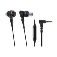 Audio-Technica Solid Bass In-Ear Headphones with In-line Mic & Control รุ่น ATH-CKS1100iS