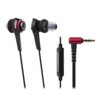 Audio-Technica Solid Bass In-Ear Headphones with In-line Mic & Control รุ่น ATH-CKS990iS