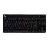 ราคา Logitech (คีย์บอร์ดเกมมิ่ง) G Pro X Mechanical Gaming Keyboard (920-009239) (20200300013)