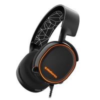 ราคา SteelSeries Arctis 5 RGB Wired DTS Headphone X 7.1 Surround Sound (20171200235)