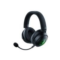 ราคา Razer Wireless Haptic PC Gaming Headset หูฟังเกมมิ่ง รุ่น Kraken V3 Pro