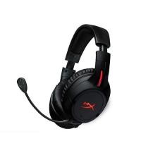 ราคา HyperX Cloud Flight Wireless Gaming Headset หูฟังเกมมิ่ง (HX-HSCF-BK|AM) (20210900116)