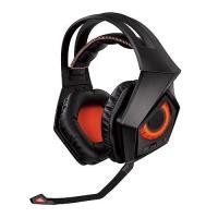 ราคา Asus ROG Strix Wireless 7.1 Surround Sound Gaming Headset (90YH00S1-B3UA00) (20180100114)
