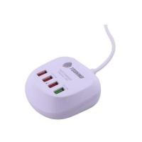 ราคา Toshino ปลั๊ก USB 4 ช่อง สาย 1.2 เมตร รุ่น TS-4USB (20220100102)