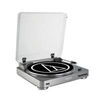 ราคา Audio-Technica Automatic Turntable (ATH-LP60USB) (20170700306)