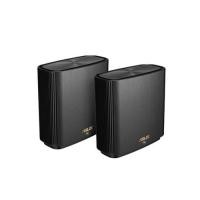 ราคา Asus XT8 ZenWiFi AX6600 Wireless Tri-Band Mesh Wi-Fi System (20200400027)