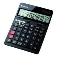 ราคา Canon เครื่องคิดเลขแบบตั้งโต๊ะ รุ่น AS-2288R สีดำ (AS-2288R) (20170400048)