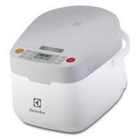 ราคา Electrolux หม้อหุงข้าวดิจิตอล (ERC6503W) (20180600105)