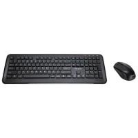 ราคา Targus KM610 Wireless Keyboard & Mouse Combo (คีย์บอร์ดและเมาส์) (20200800047)