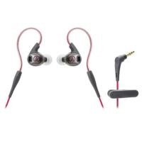 ราคา หูฟังบลูทูธ Audio-Technica SonicSport In-ear Headphones (ATH-SPORT3) (20150900276)